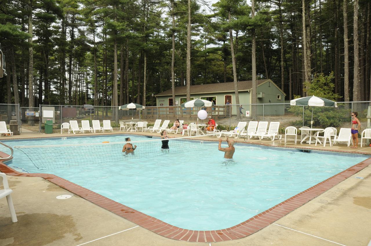 Gateway To Cape Cod Vacation Cottage 1 Rochester Luaran gambar